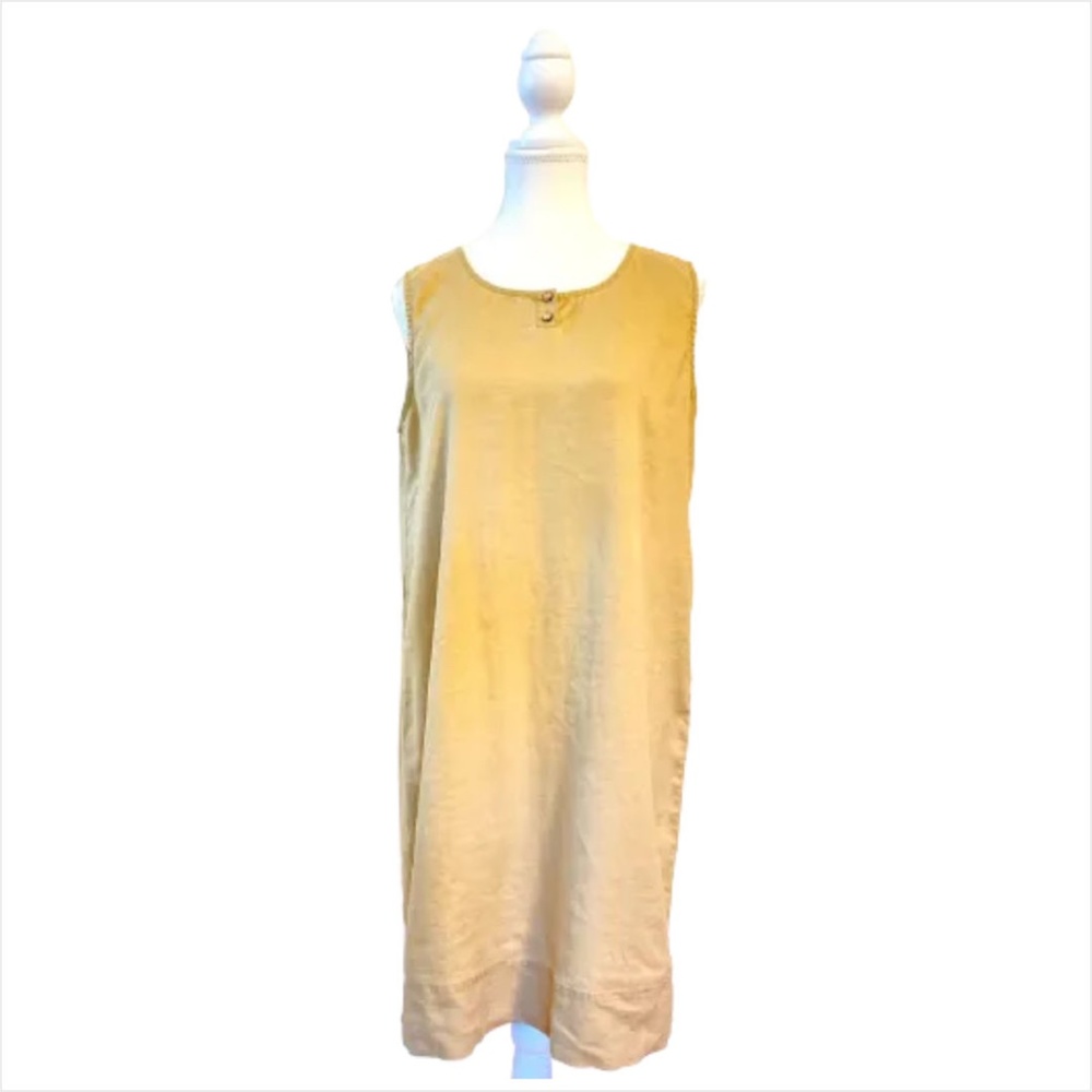 100% Linen Dress